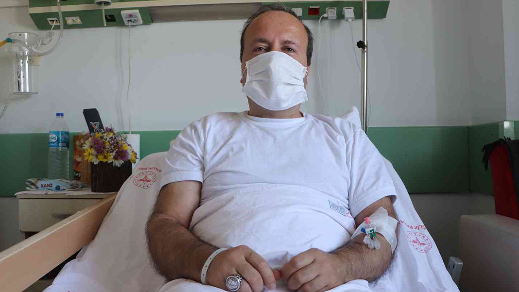 Sinüzit sanıyordu gerçek 28 yıl sonra ortaya çıktı