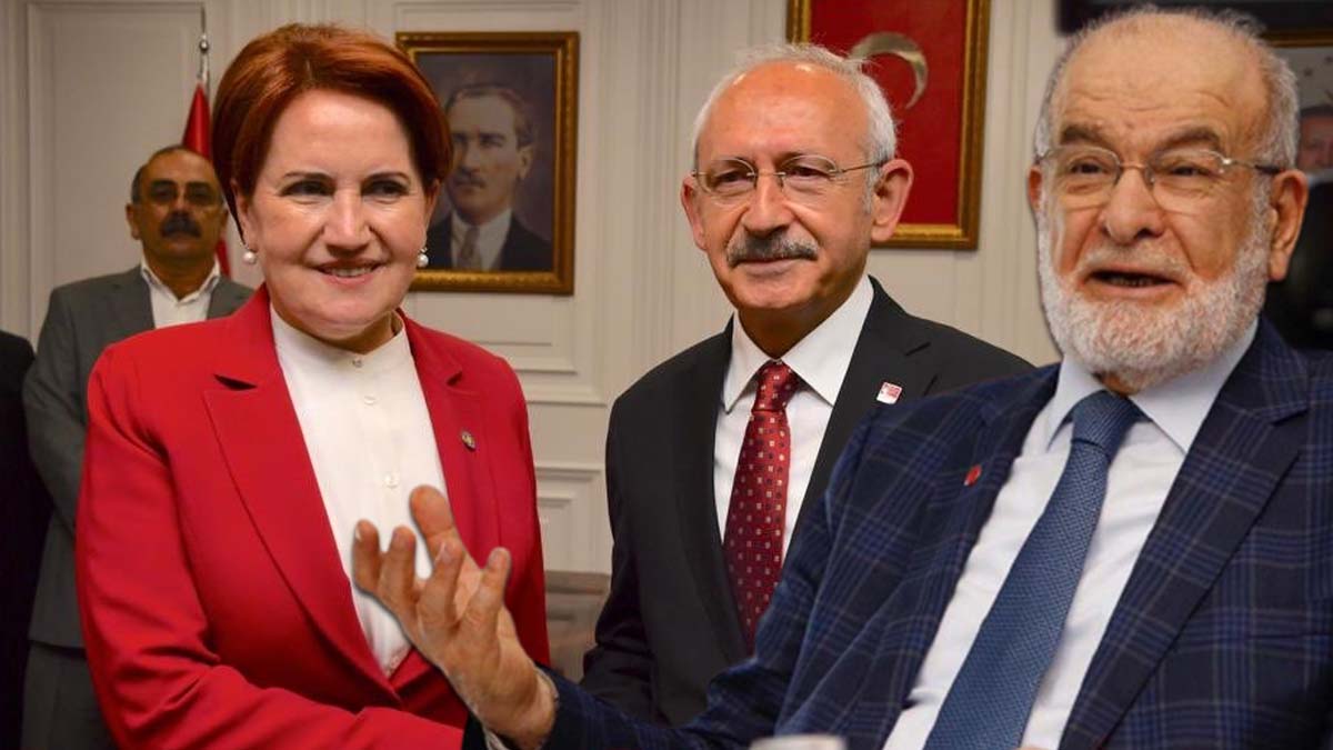 Karamollaoğlu: Kemal Bey'le ve Meral Hanım'la 3 konuda birleşiyoruz