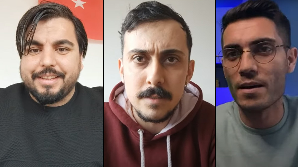 Ev hapsi verilen YouTuberlar konuştu: Susmayacağız!