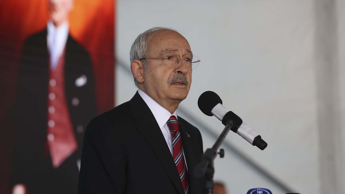 Kılıçdaroğlu: Asgari ücret 2021 Ocak ayındaki dolar karşılığında olsun