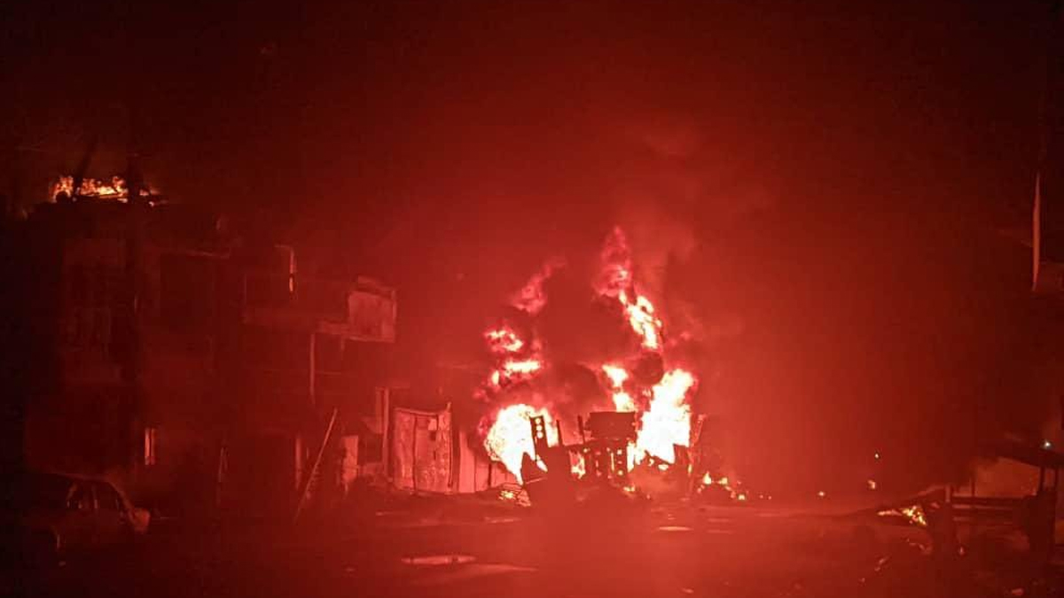 Haiti'de akaryakıt kamyonu patladı: 40'dan fazla ölü