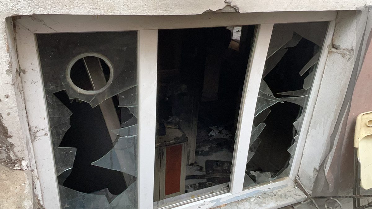 Doğal gazı ödeyemedikleri için elektrikli soba kullanmışlar