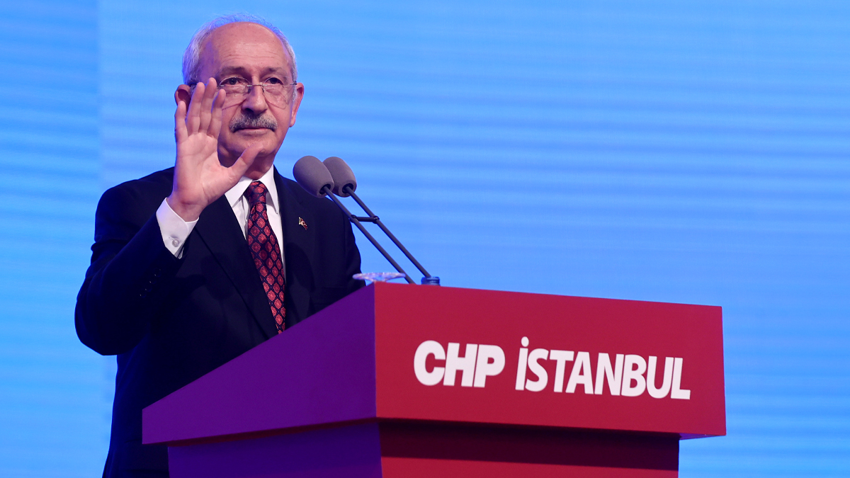 Kılıçdaroğlu'ndan İmamoğlu'na övgü: Başkanımız İstanbul'un devasa sorunlarını çözecek