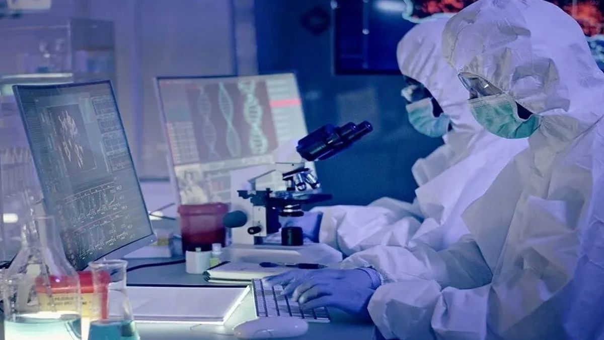 İngiltere'de Covid-19 varyantları için ‘iğnesiz aşı’ geliştirildi