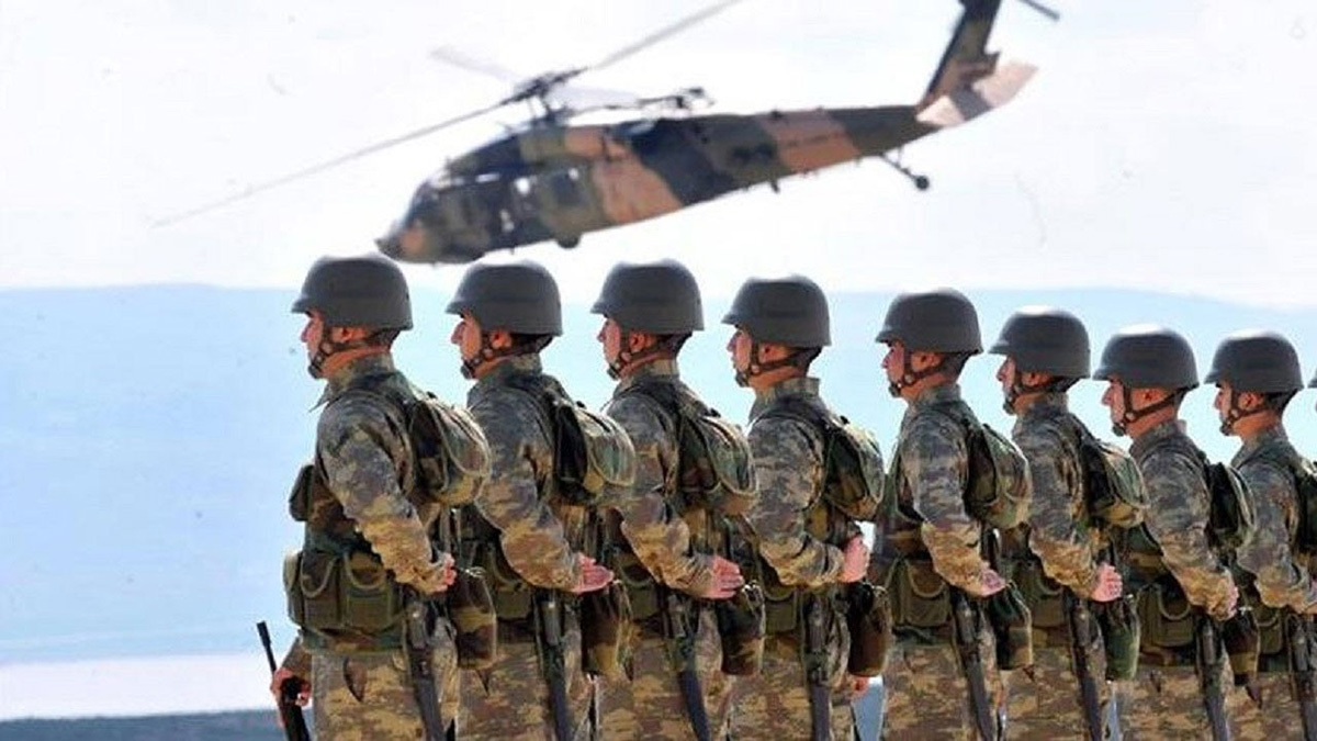 Libya'da görev yapan 56 uzman çavuş TSK'dan atıldı