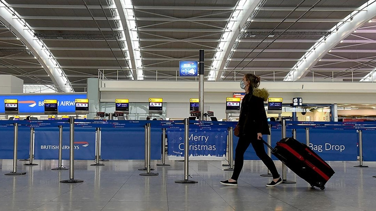 İngiltere'den 11 Afrika ülkesini 'kırmızı' seyahat listesinden çıkarttı