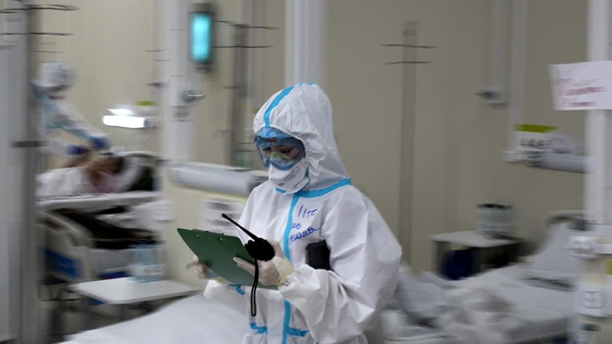 Omicron varyantı Ekvador'da