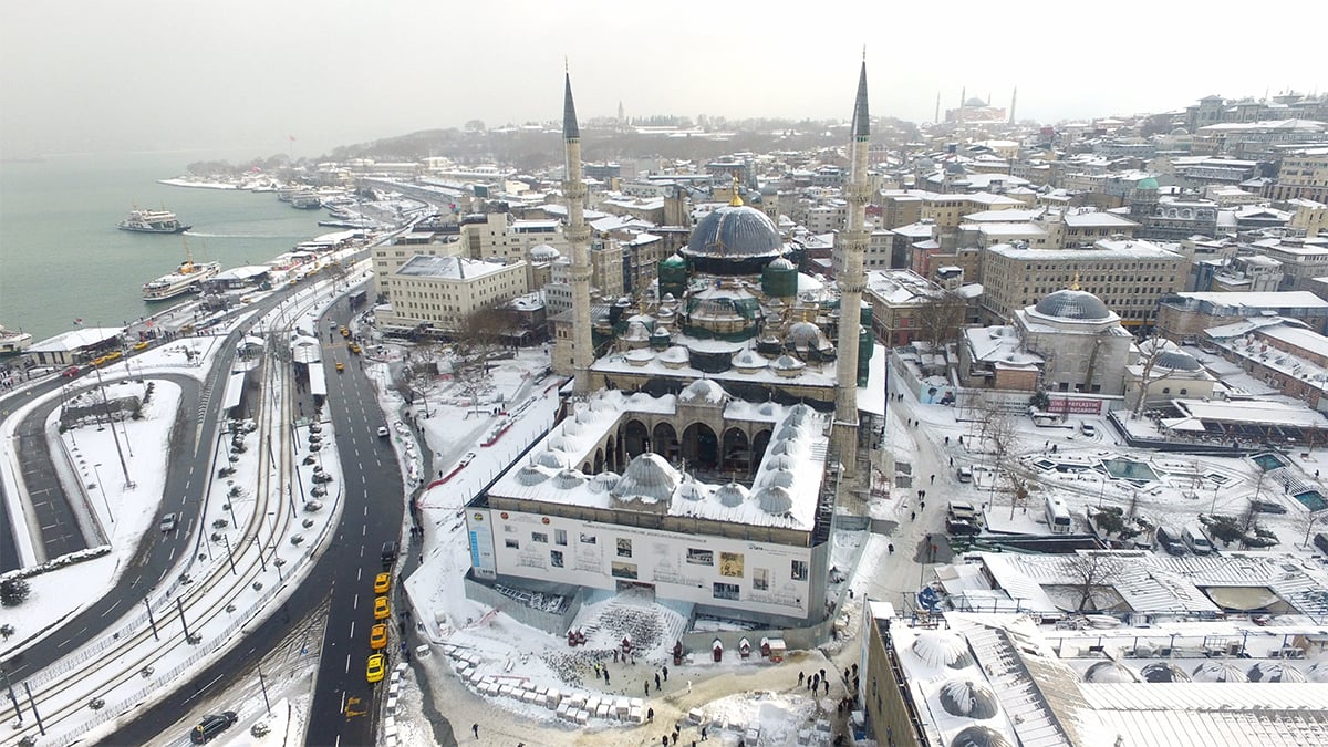 istanbul a kar ne zaman geliyor istanbul a kar yagacak mi