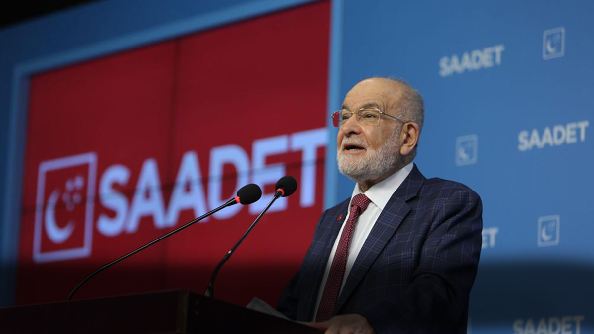 Karamollaoğlu'ndan yeni ekonomi modeli eleştirisi: Çin değil, Arjantin modeline geçtik