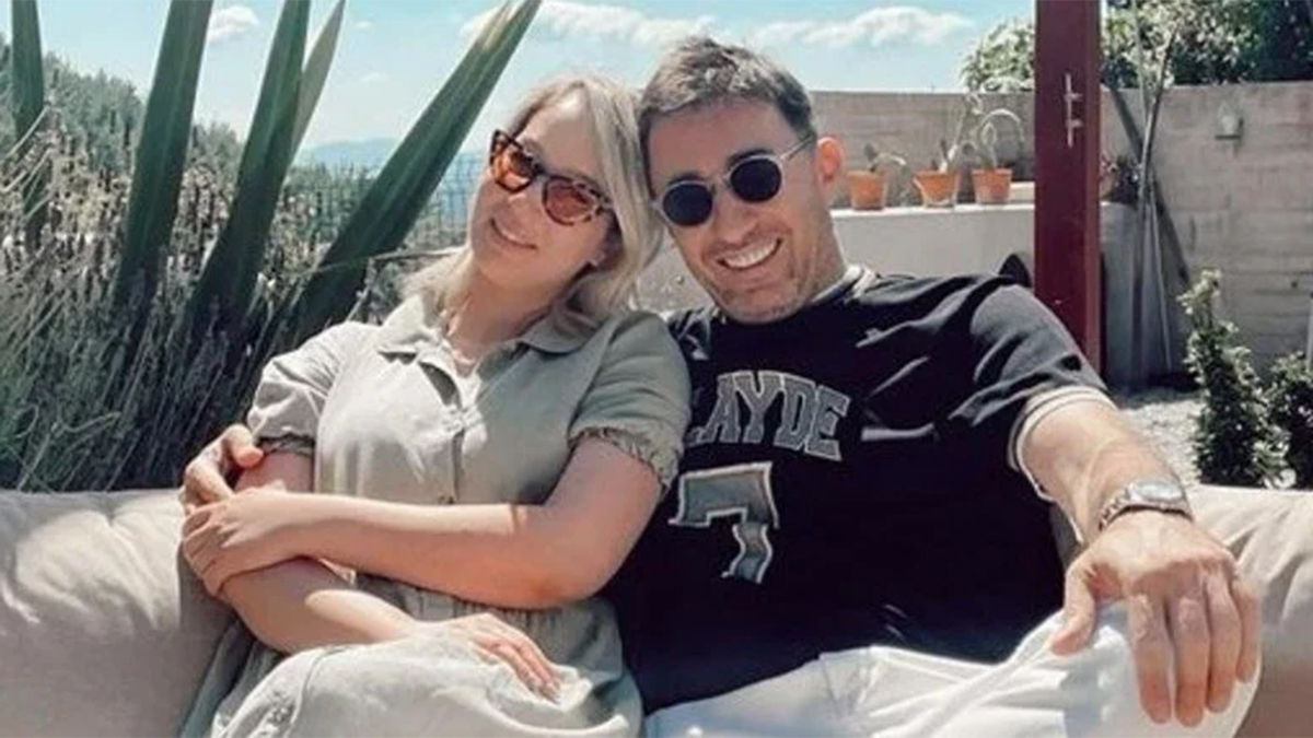 Gülçin Ergül’ün kazada ölen sevgilisi son yolculuğuna uğurlandı