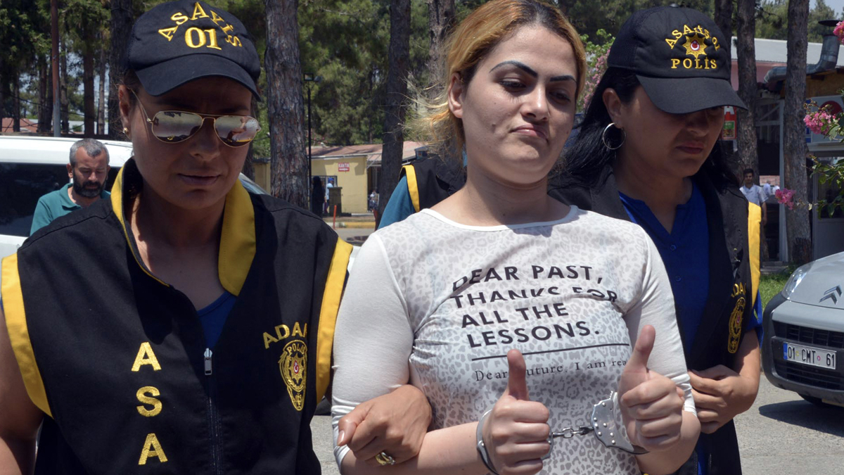 Çilem Doğan'dan Yargıtay'a itiraz