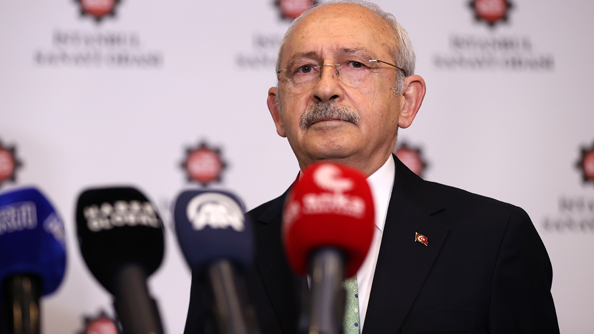Kılıçdaroğlu'ndan adaylık açıklaması: Millet ittifakıyla birlikte karar vereceğiz