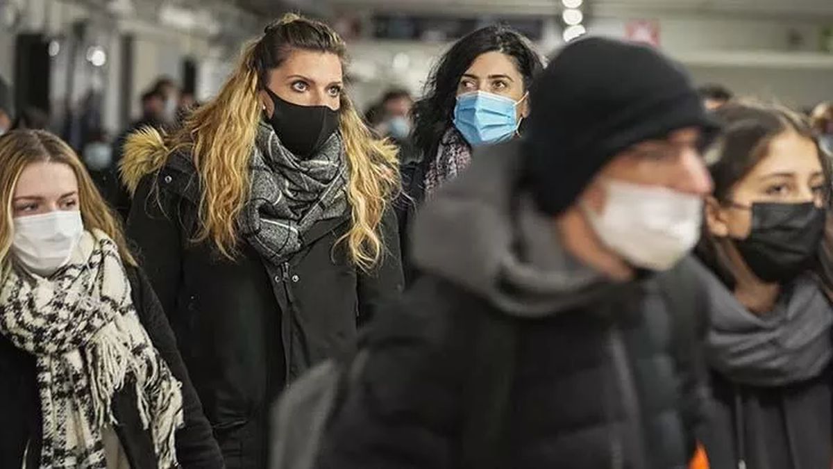 Omicron alarmı! Risk seviyesi yükseltildi