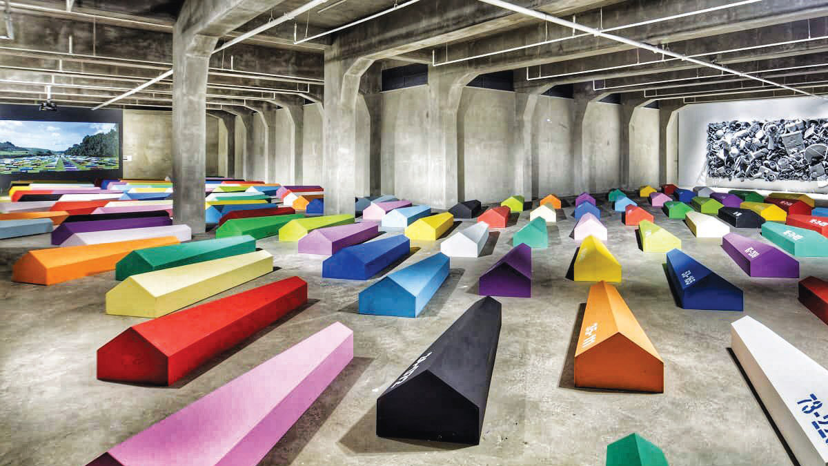 'Devlet bu sergiden mutlu olmadı’