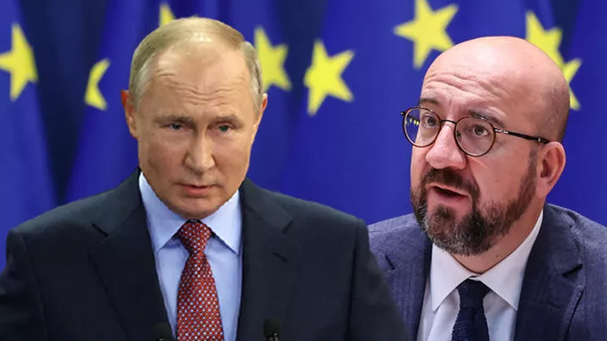 AB Rusya’yı açık açık tehdit etti: Bedeli ağır olur