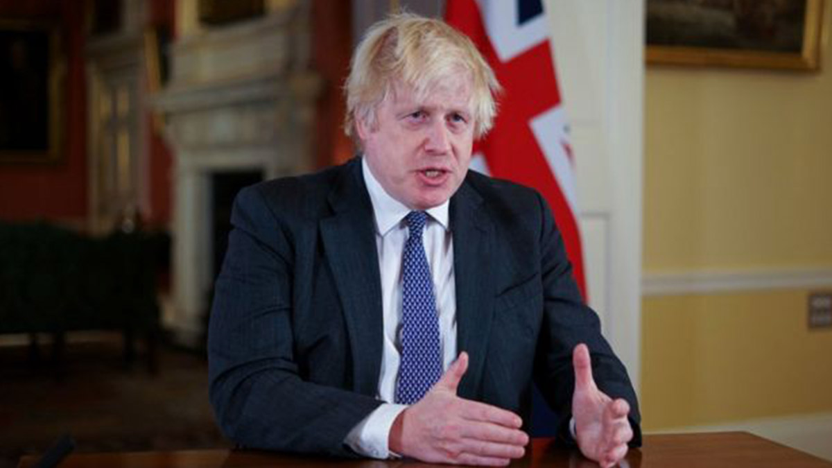 İngiltere Başbakanı Johnson: Güçlendirici aşı hayati önemli