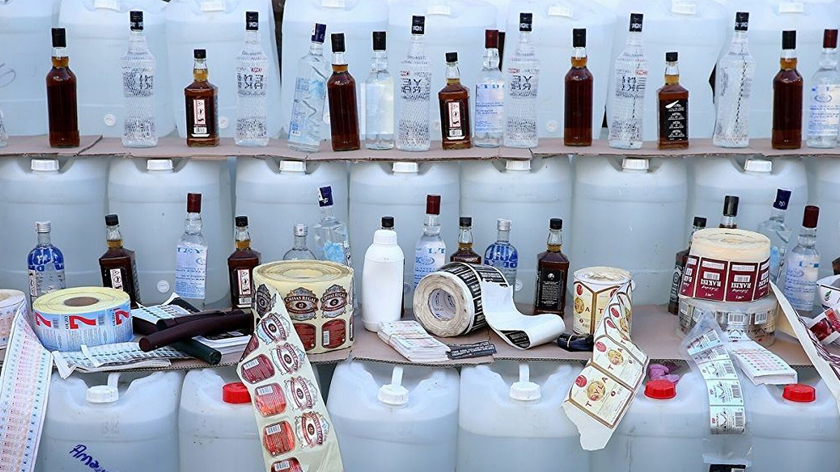 Sahte içki 7 can daha aldı