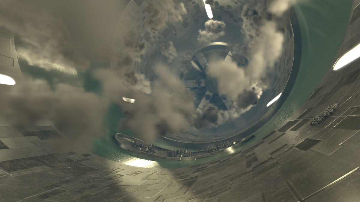 Ünlü bilim kurgu serisi beyazperdeye uyarlanıyor