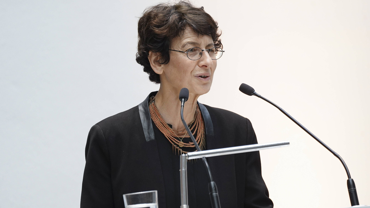 Almanya'da Özlem Türeci'ye büyük onur