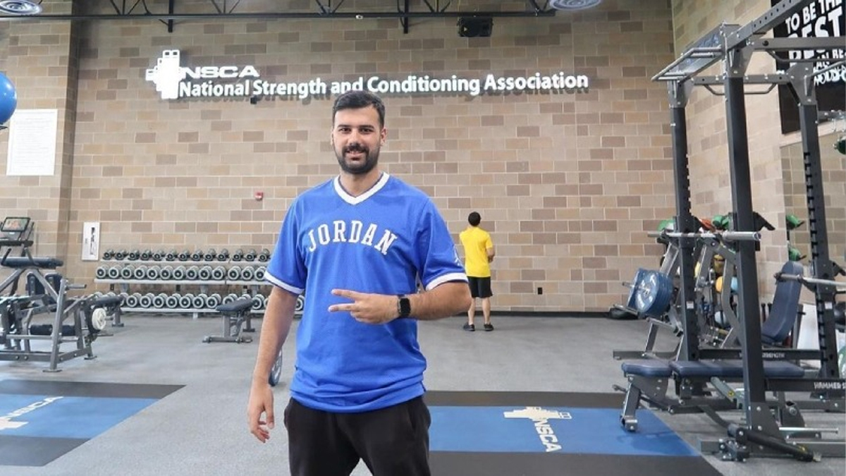 Müzikle başladı, antrenörlükte karar kıldı