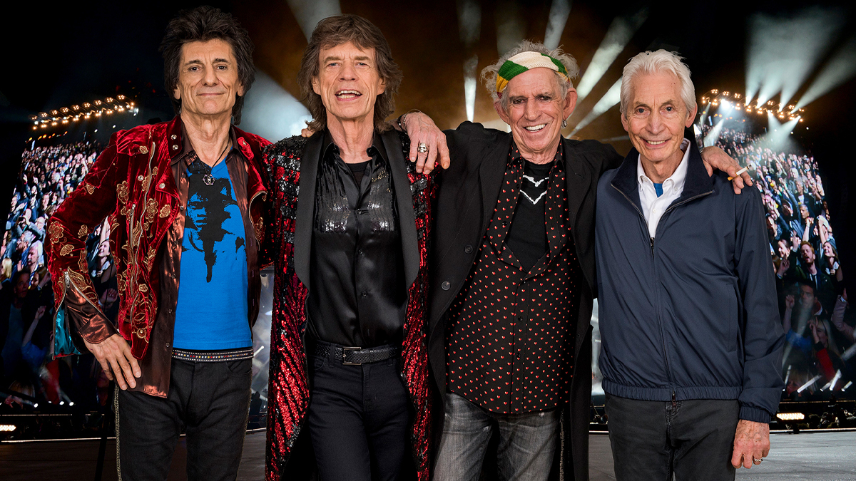 60 yıldır zirvede: The Rolling Stones 2021 hasılat rekorunu kırdı