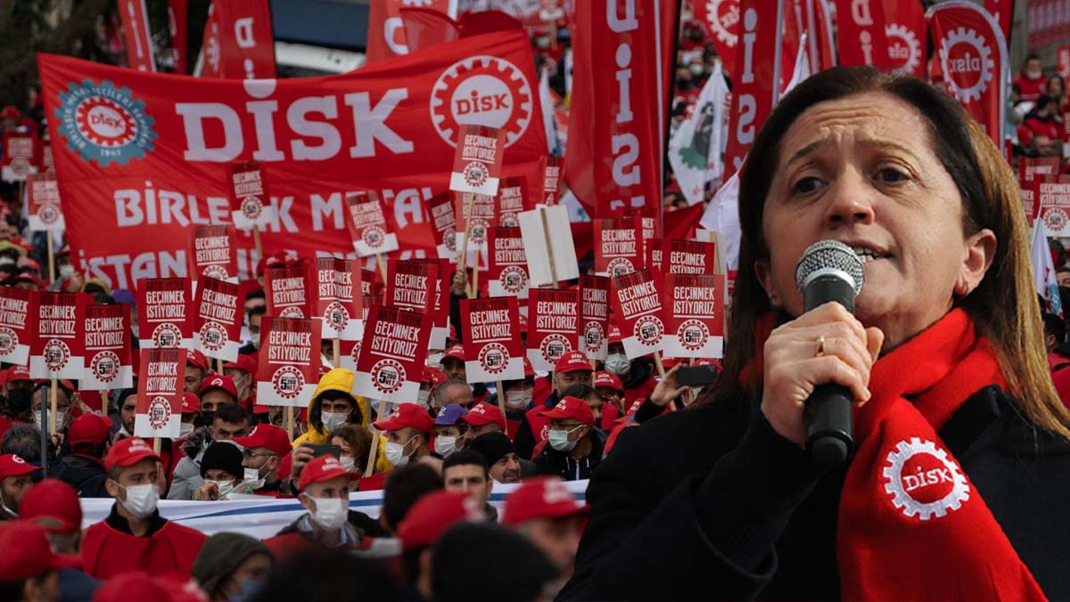 DİSK: Ortada gerçek anlamda zam yok