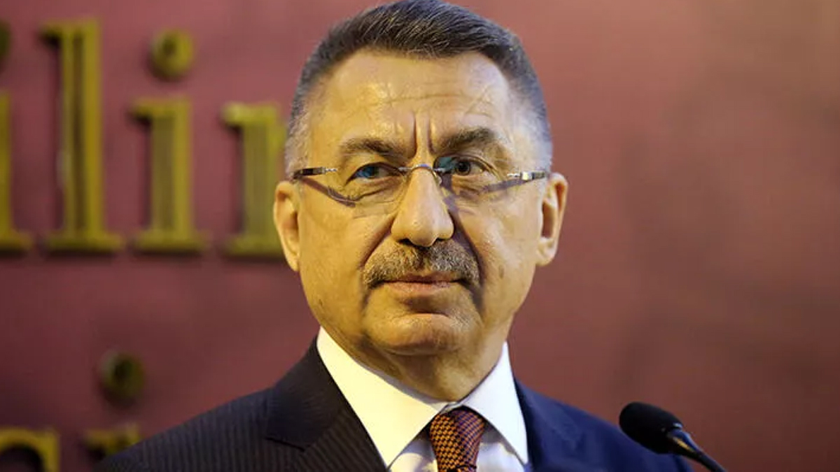 Fuat Oktay: Çalışanlarımızı ezdirmeyeceğiz