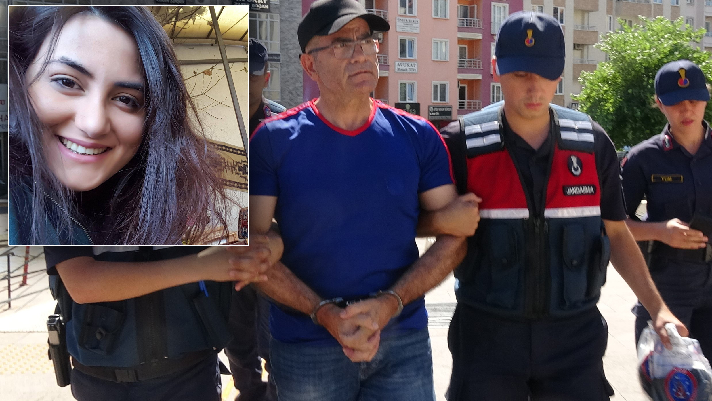 Doktor Gülnur Yılmaz'ı GPS ile takip edip öldüren babanın cezası belli oldu