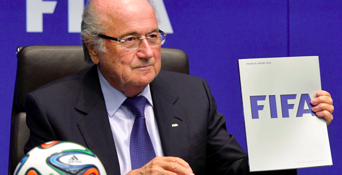 Sepp Blatter yeniden aday olabilir