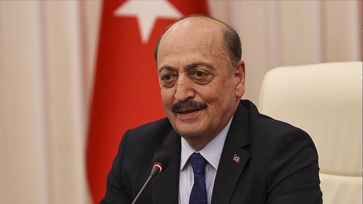Bakan Bilgin: Asgari ücret ortak mutabakatla belirlendi