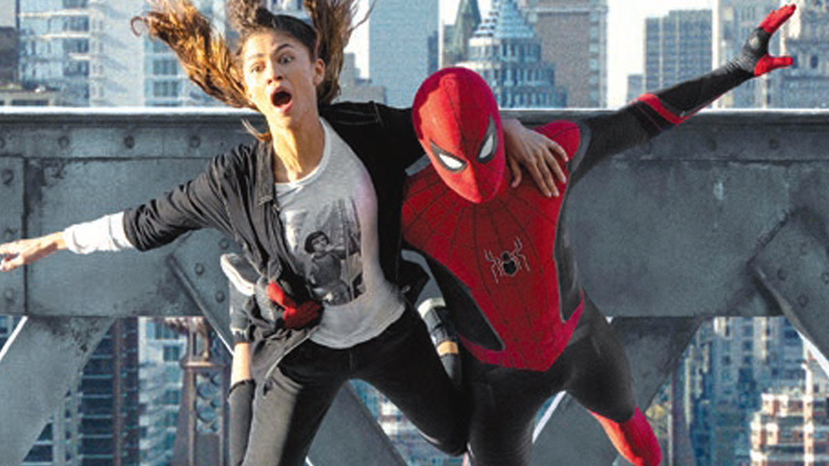 Örümcek Adam eve dönmese de salonlara geri döndü