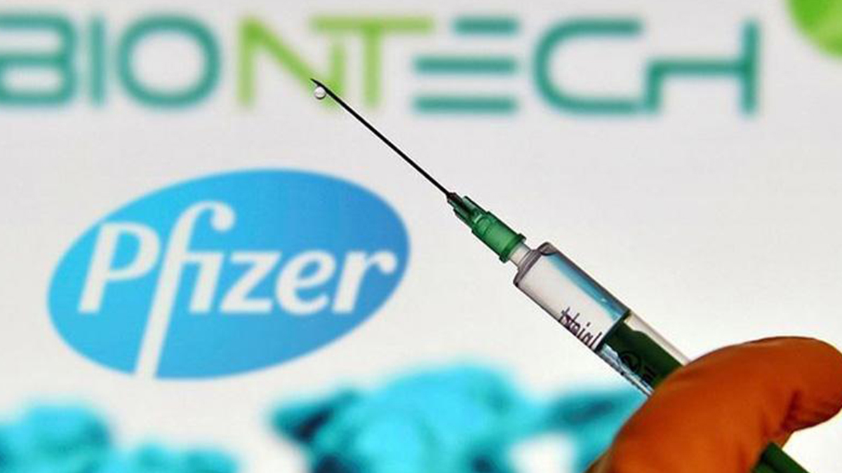 AB, Omicron'a karşı Pfizer-BioNTech aşısından 180 milyon doz alacak