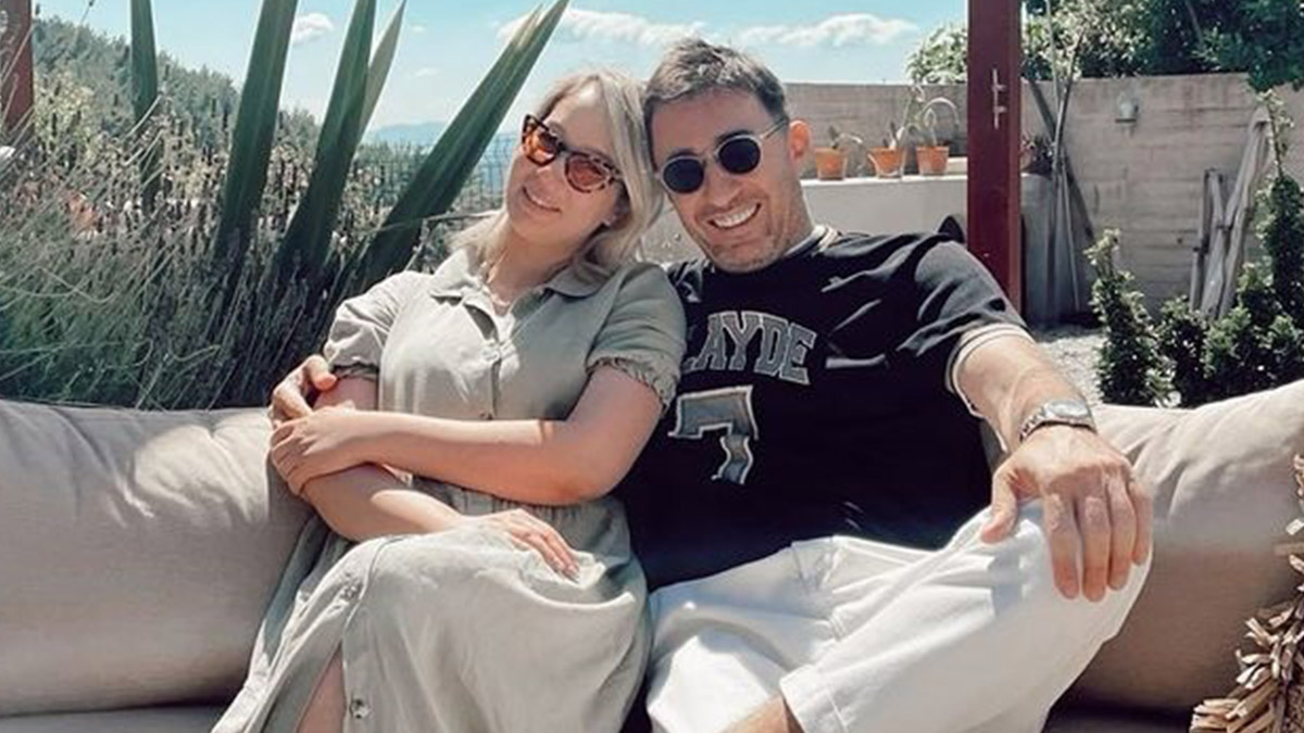 Gülçin Ergül kaza anını anlattı