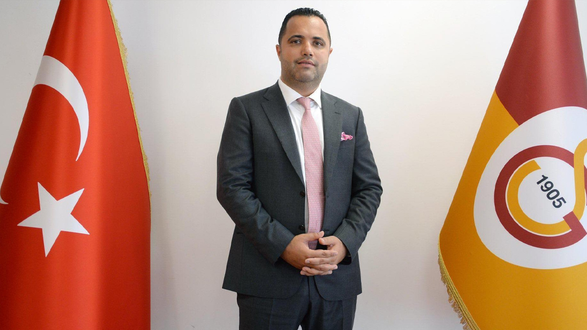 Galatasaray eski Başkan Yardımcısı Rezan Epözdemir'den 'istifa' açıklaması