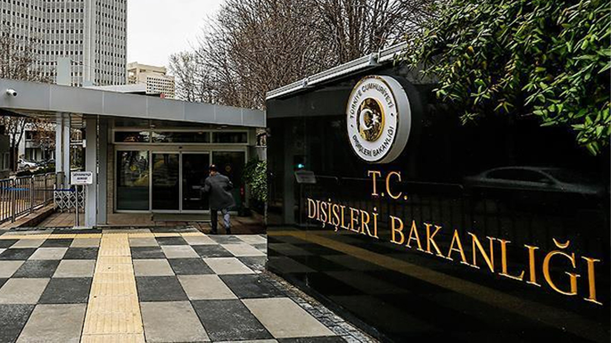 Dışişleri'nden AB'ye 'müzakereleri dondurma' çıkışı: Stratejik körlükten vazgeçin