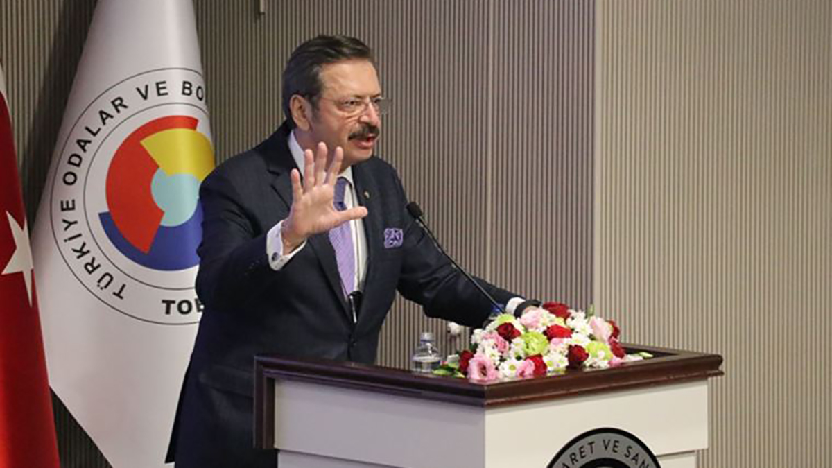 İş dünyasından Merkez Bankası'na sert tepki: Gelinen seviye bizi endişelendiriyor