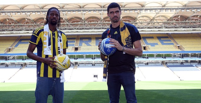 Fenerbahçe, Fabiano Ribeiro’nun 1 yıl daha kiralanması için görüşmelere başlandığını bildirdi