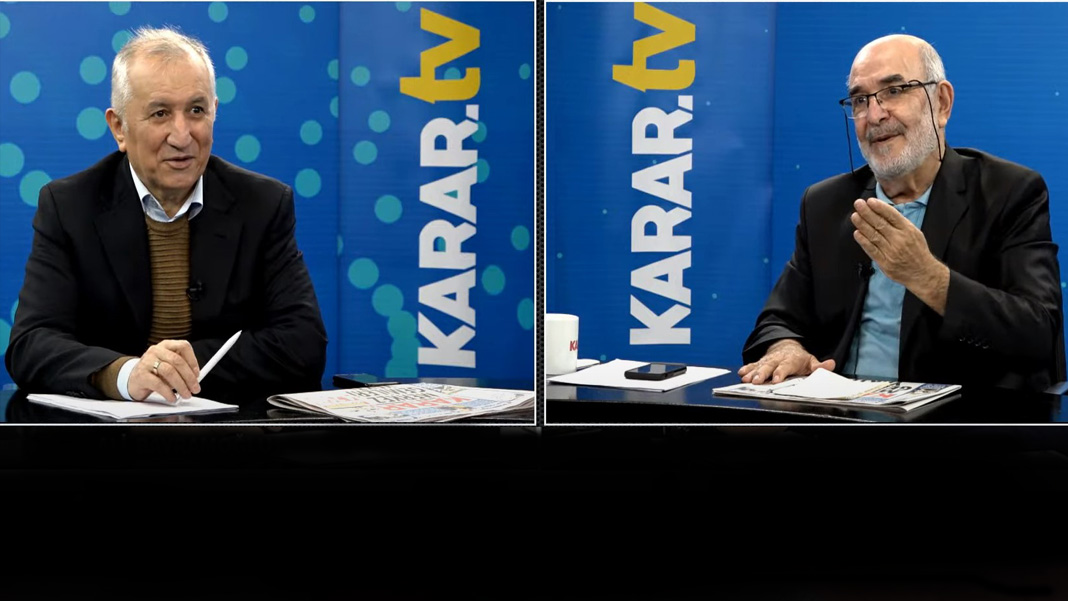 Ocaktan; Seçmen davranışını ekonomi belirleyecek