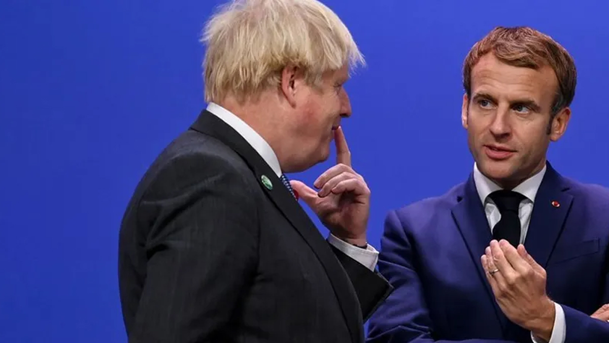 Gerilim artıyor: Fransa'dan İngiltere'ye dava hazırlığı