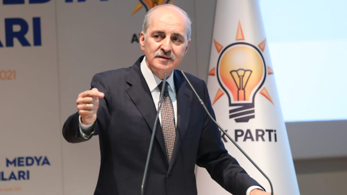 Numan Kurtulmuş'tan 'ekonomik buhran' çıkışı