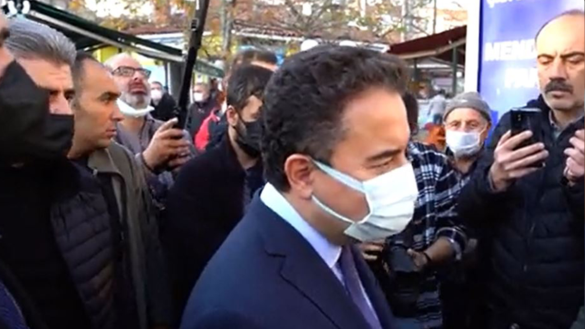 Babacan: Üç tane biber 10 lira kilo değil