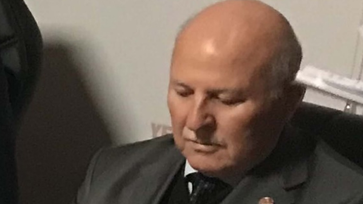 Ahmet Oğuz vefat etti