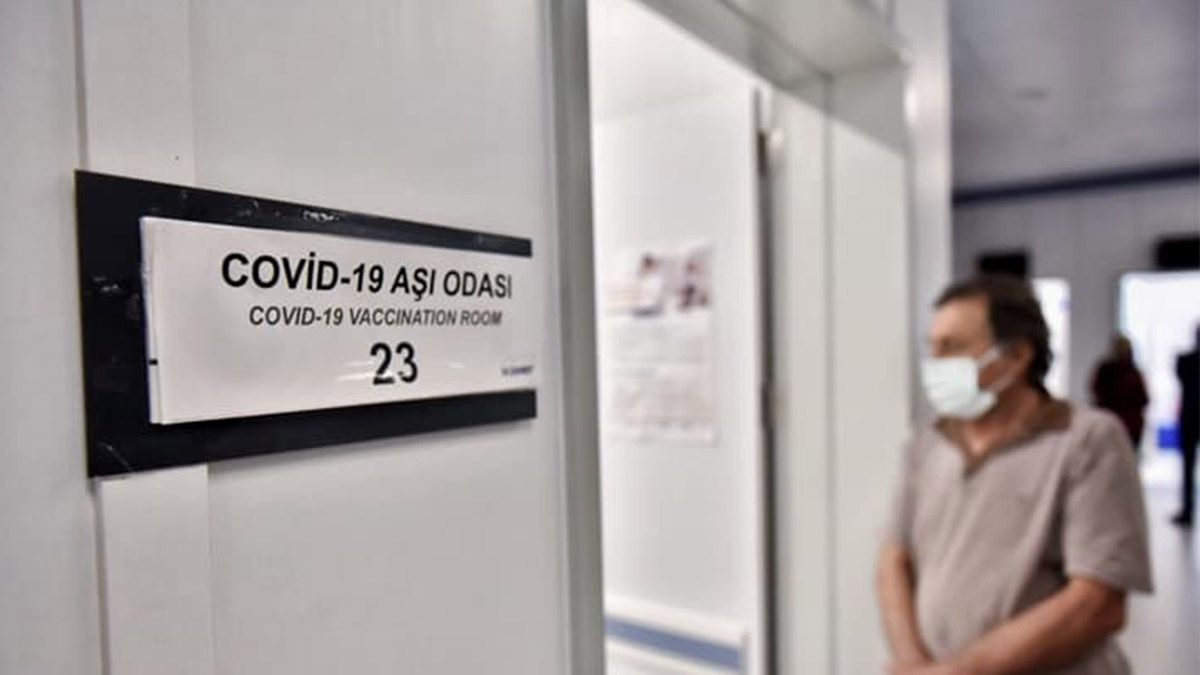 Yoğun bakımlar aşısız hastalarla dolu