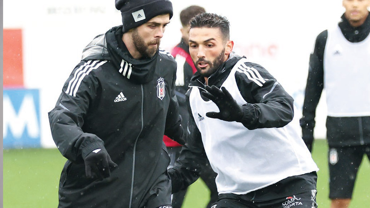 Kartal rakibini ezberliyor