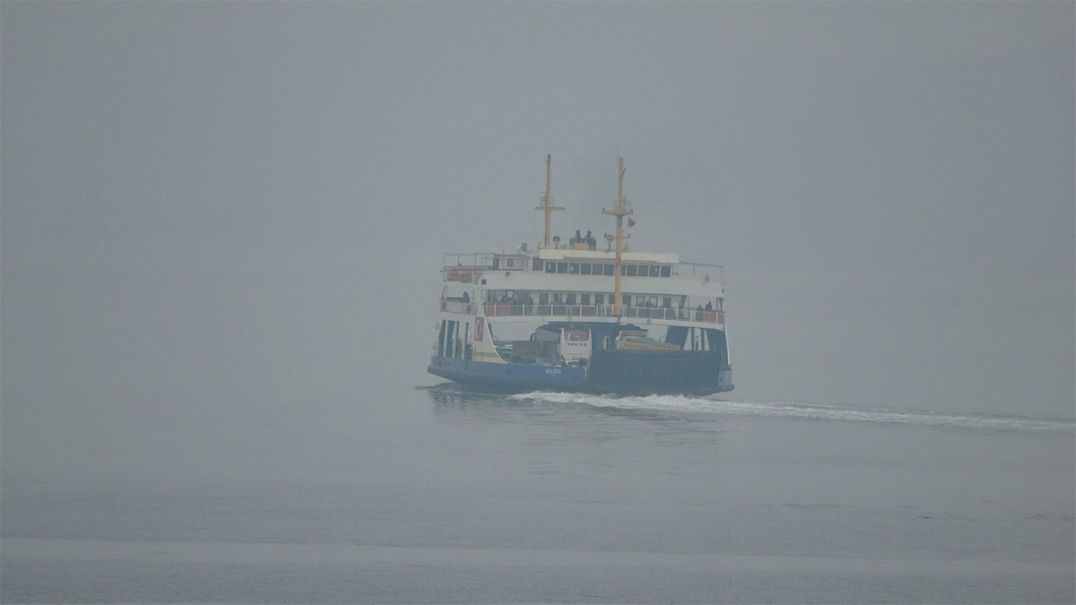 BUDO seferlerine hava engeli