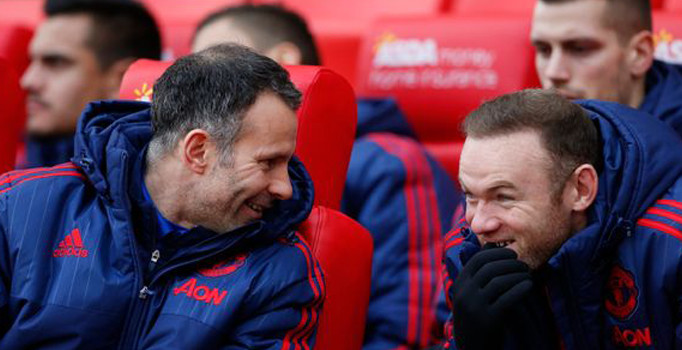 Manchester United'da 29 yıllık Ryan Giggs devri resmen sona erdi