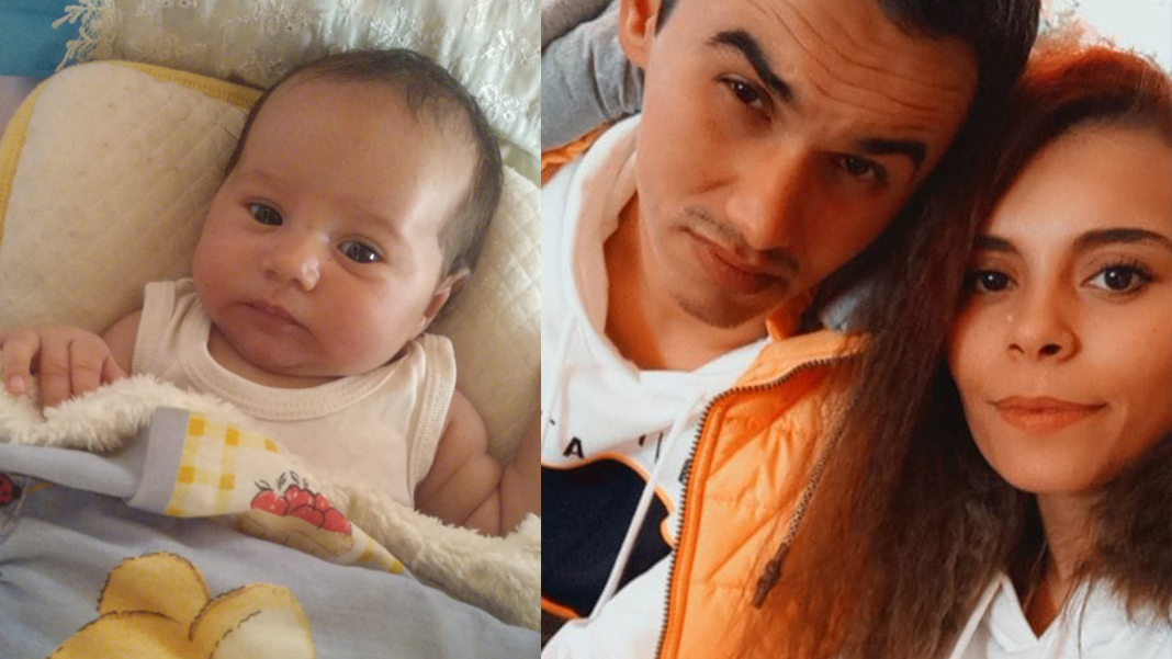 3 aylık bebeğini öldüren baba cezaevinde kendini astı