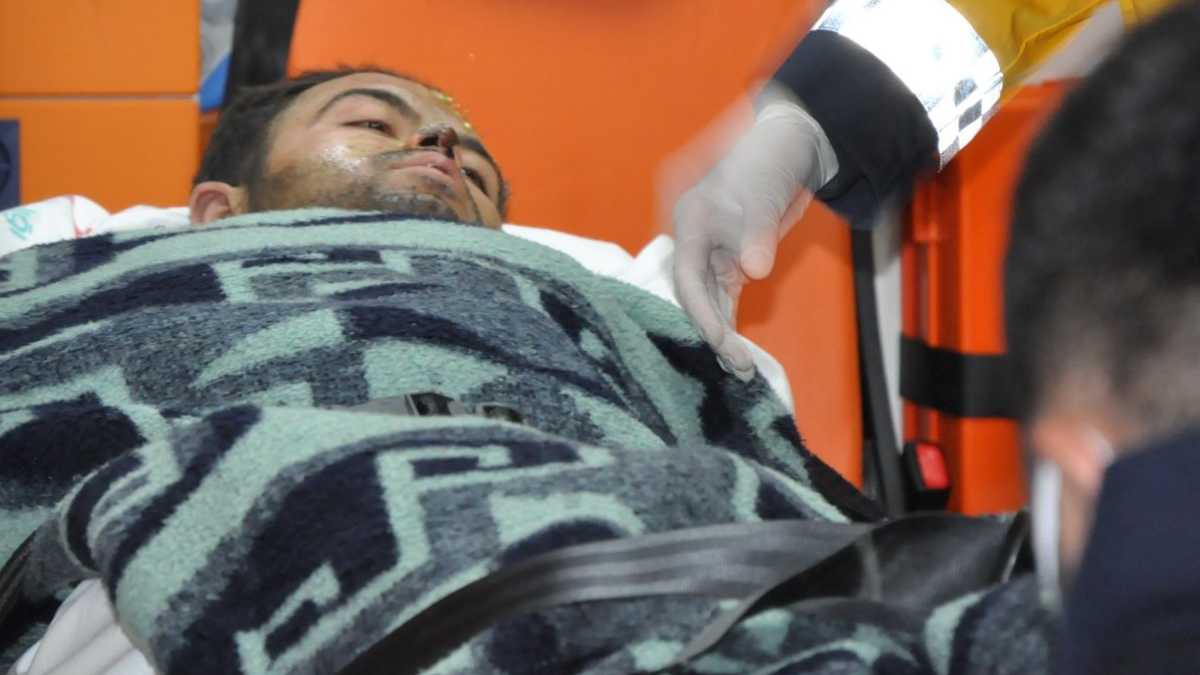 Kınık'ta maden ocağında göçük faciası