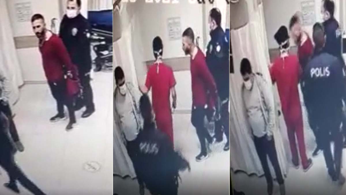 Sağlıkta şiddet: Doktoru yaralayıp serbest bırakıldı