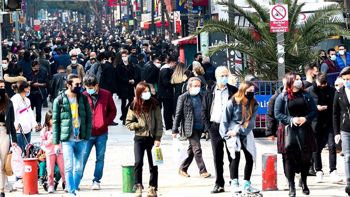 DSÖ'den korkutan Omicron açıklaması: 3 gün içinde ikiye katlandı